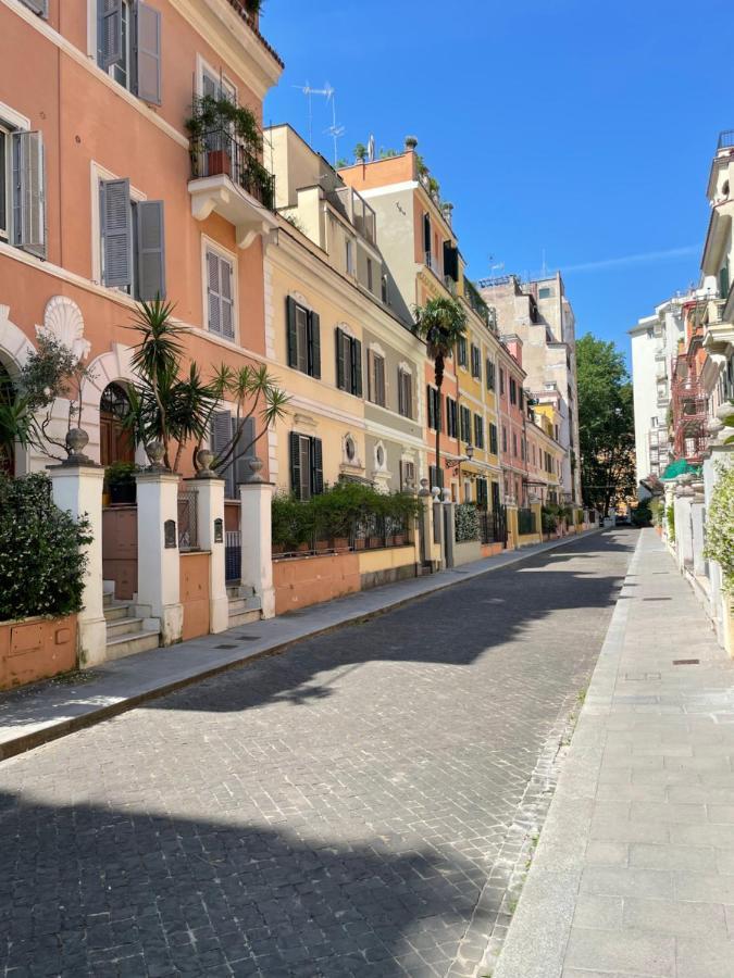 "La Piccola Londra "Appartamento A Roma 5 Minuti Da Piazza Del Popolo Exteriér fotografie