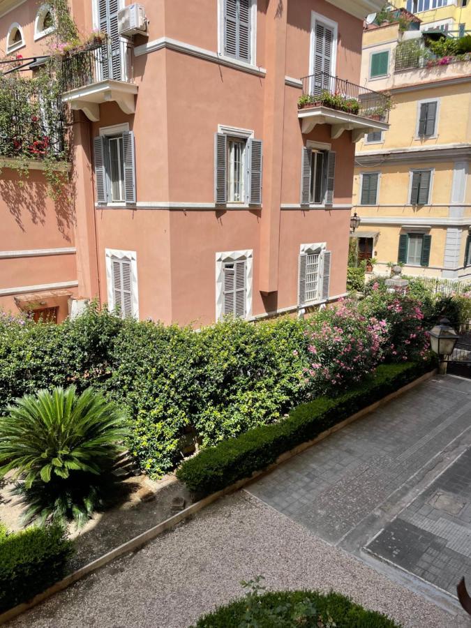 "La Piccola Londra "Appartamento A Roma 5 Minuti Da Piazza Del Popolo Exteriér fotografie